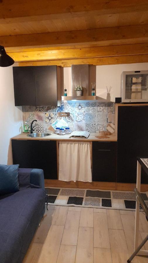 Casa Vacanza Gio Palermo Eksteriør billede