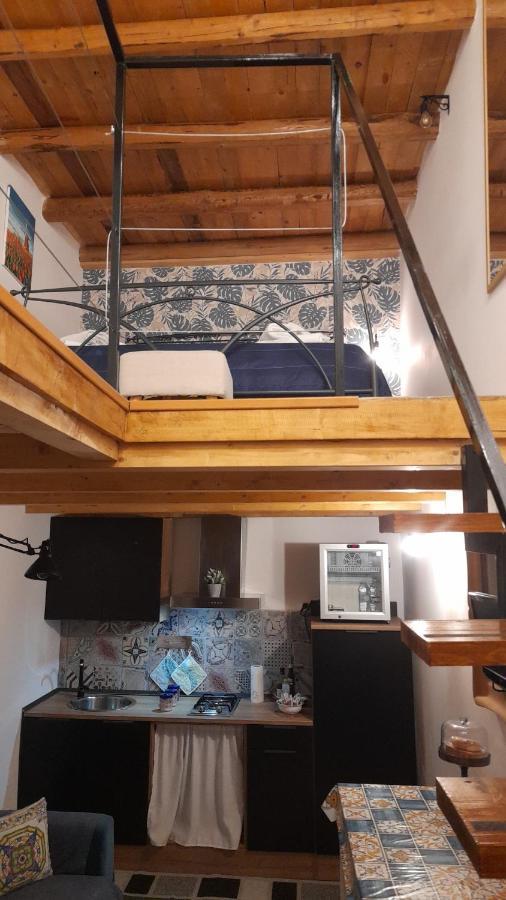 Casa Vacanza Gio Palermo Eksteriør billede
