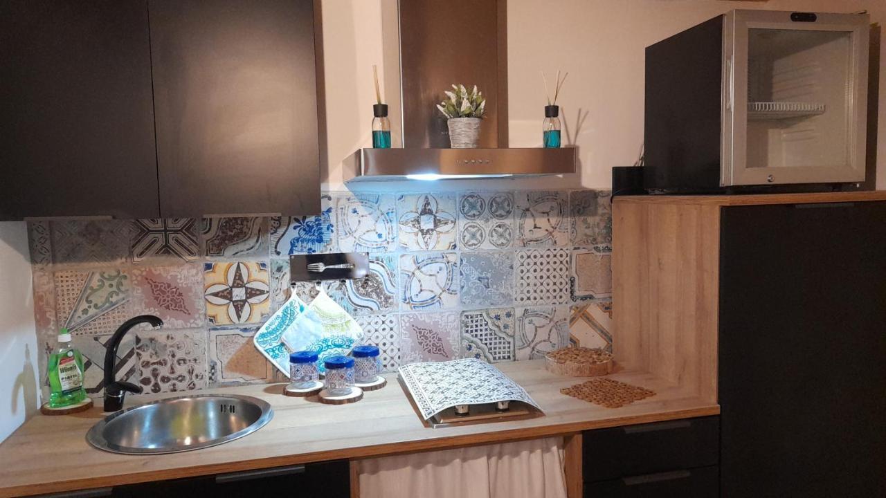 Casa Vacanza Gio Palermo Eksteriør billede